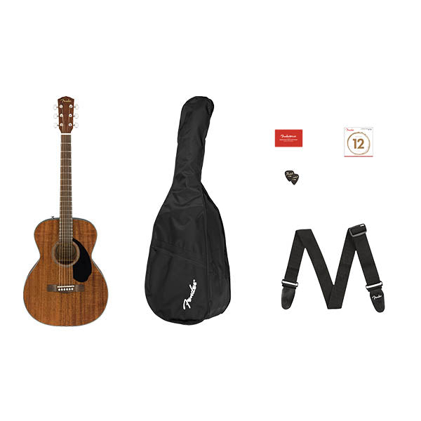 Fender CC60S Concert Pack Mahogany