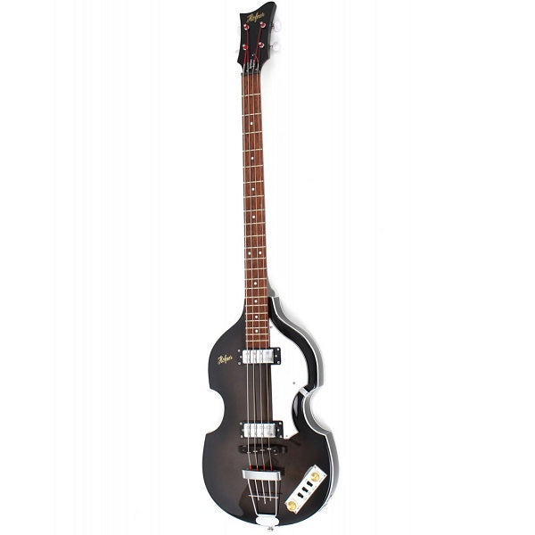 Hofner Ignition Violin Bass - Black | Turramurra Music