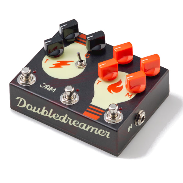 Jam Pedals Double Dreamer