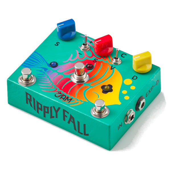 Jam Pedals Ripply Fall