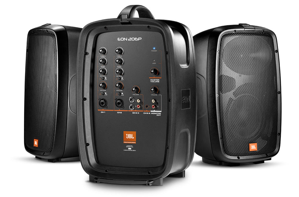 JBL EON208P