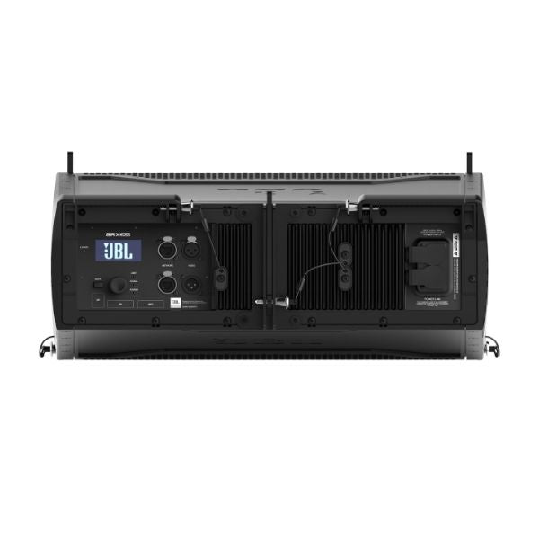 JBL SRX906LA Dual 6.5-Inch Powered Line Array Module (Rear)