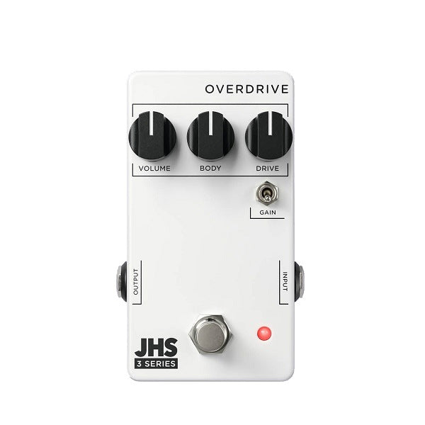 JHS 3 Series Overdrive