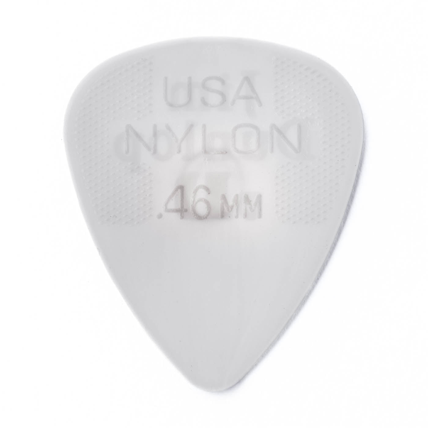 Jim Dunlop Nylon Standard Guitar Picks 0.46mm Bulk Pack of 72 picks