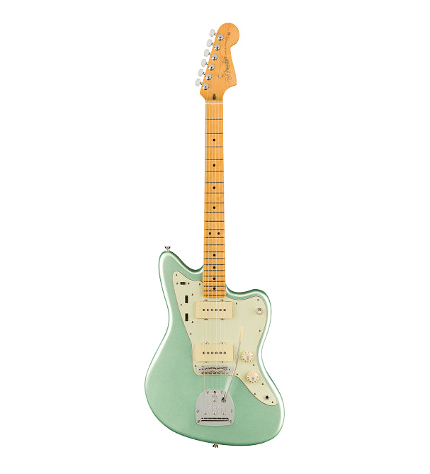 Fender American Professional II Jazzmaster - Mystic Surf Green