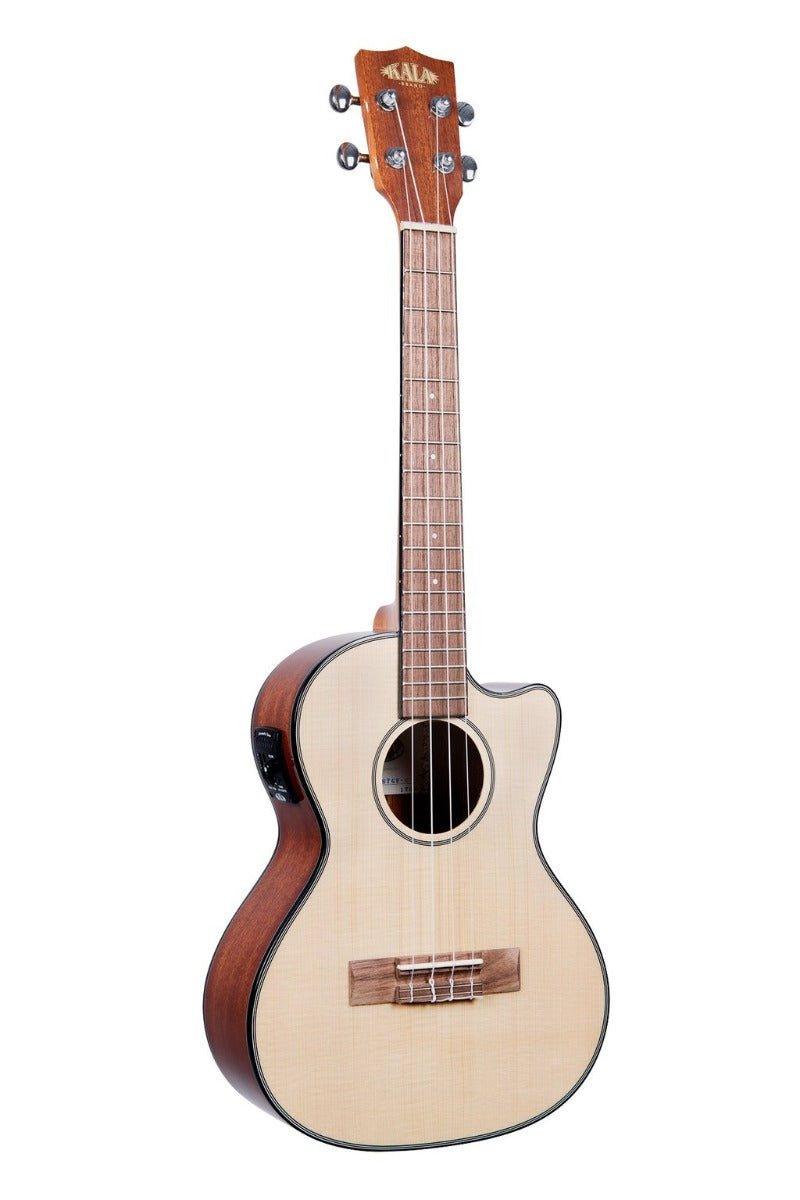 Kala KA-STGE-C Tenor Ukulele w/ Pickup