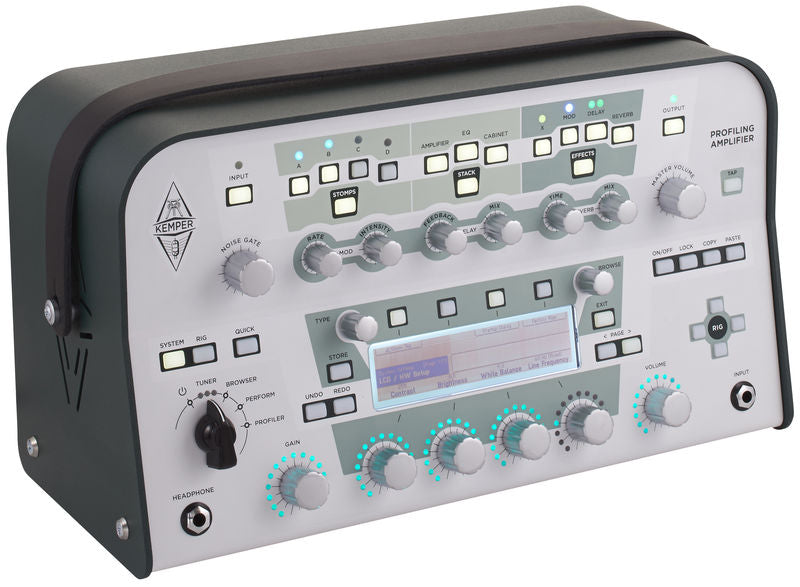 Kemper Profiler Head - White