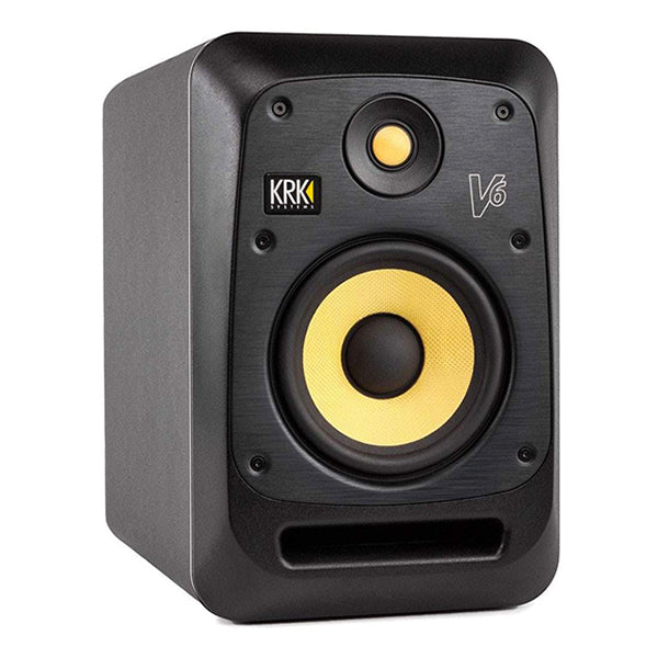 KRK V6 S4 (Each) - Black