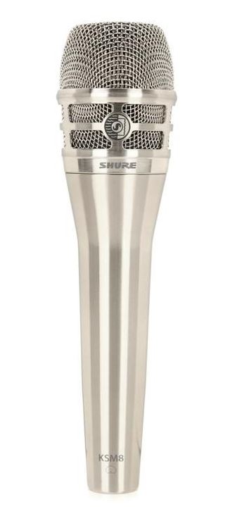 Shure KSM8 - Nickel