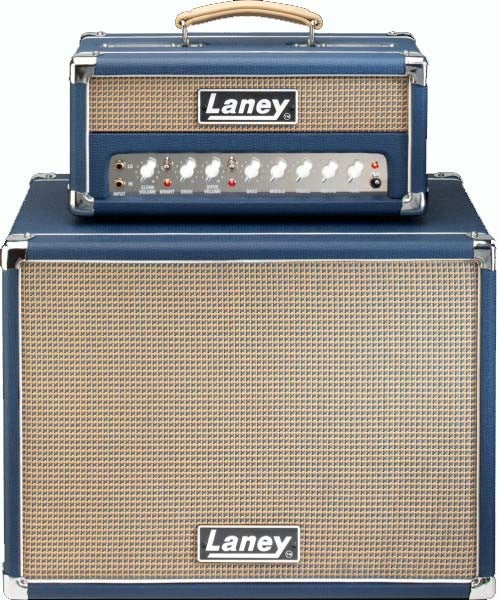 Laney Lionheart L5 Studio Package