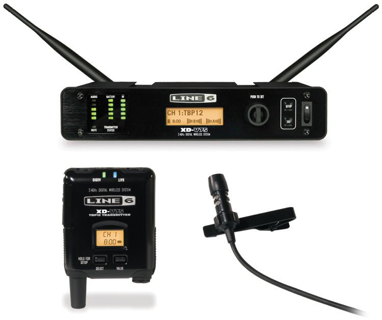 Line 6 XD-V75L