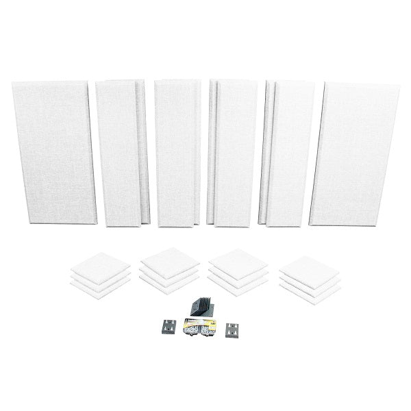 PRIMACOUSTIC London 12 Room Kit - White (Paintable)