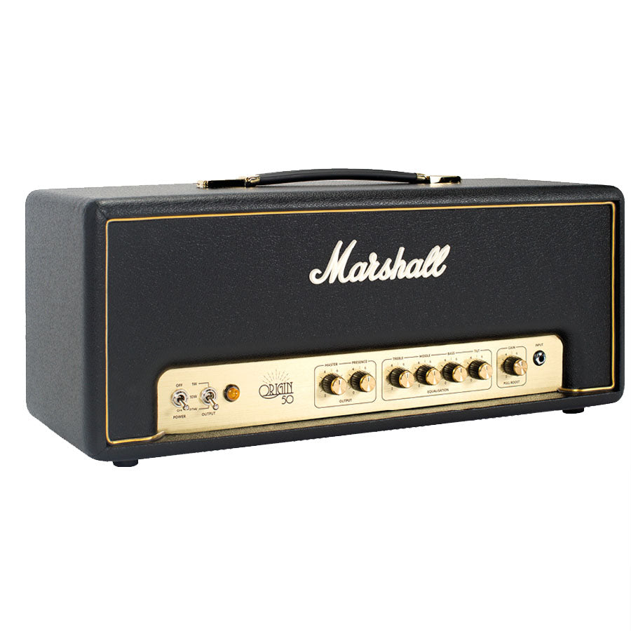 Marshall Origin 50H Head