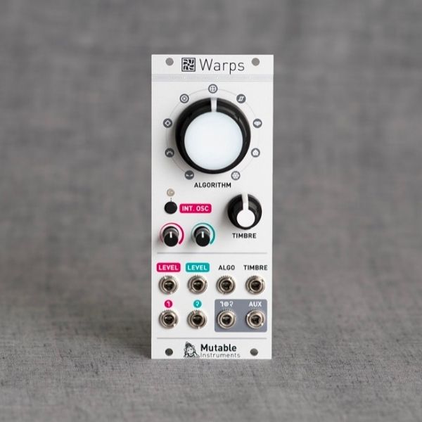 Mutable Instruments Warps