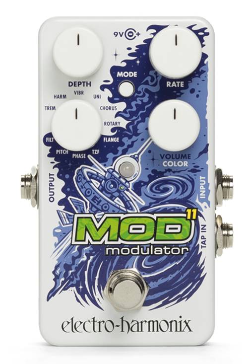 Electro-Harmonix MOD 11