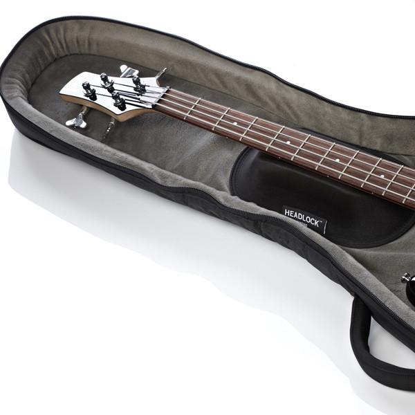 Mono Cases Vertigo Bass Case - Black