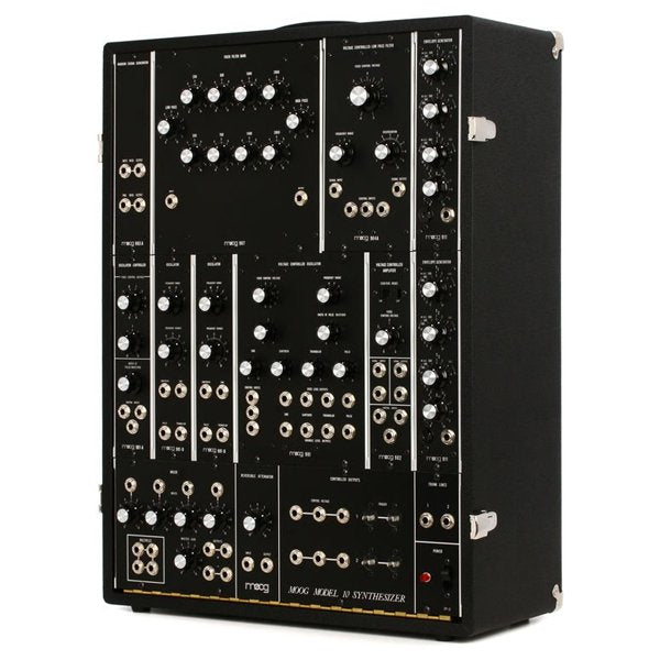 Moog Model 10 Modular System Angle