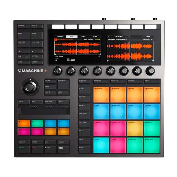 Native Instruments Maschine+