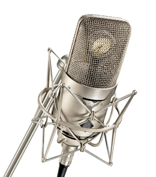 Neumann M149 Tube Condenser Microphone_1