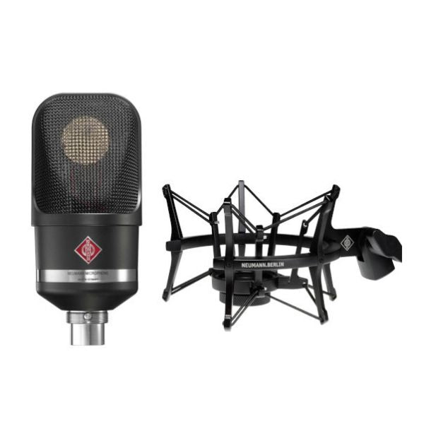 Neumann TLM107 Studio Set - Black