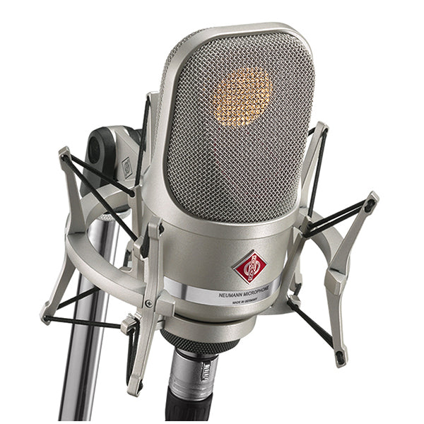 Neumann TLM107 Studio Set - Nickel