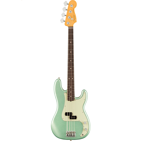 Fender American Professional II Precision Bass RW - Mystic Surf Green RW