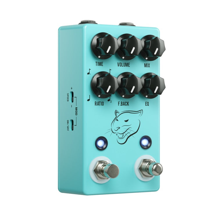 JHS Pedals Panther Cub V2 Angled