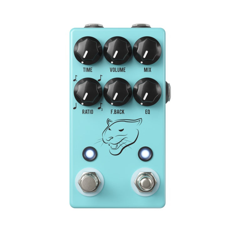 JHS Pedals Panther Cub V2 Front