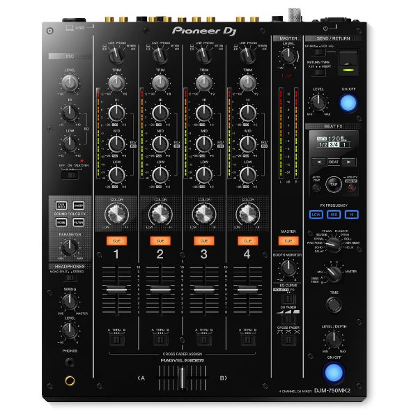 Pioneer DJM-750MK2