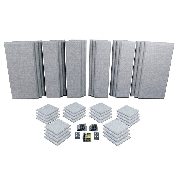 PRIMACOUSTIC London 16 Room Kit - Grey