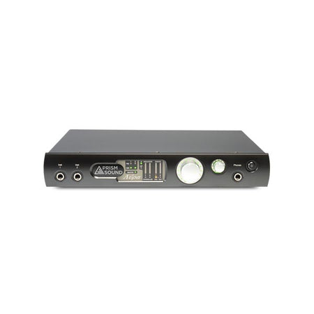 Prism Sound Lyra 2 (Black) - Audio Interface | Turramurra Music