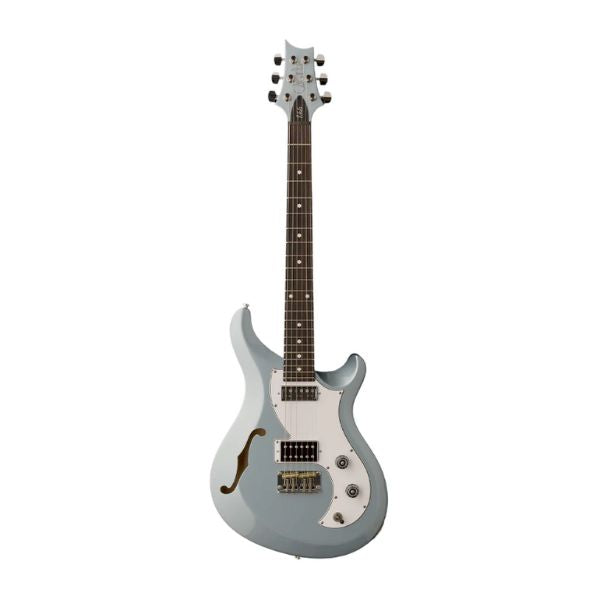 PRS S2 Vela Semi-Hollow (Frost Blue Metallic)