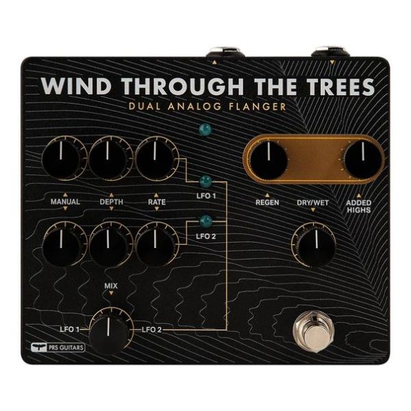 PRS Wind Through The Trees