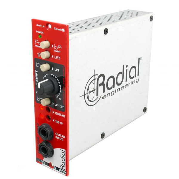 Radial Engineering JDX Reactor Speaker Simulator 500