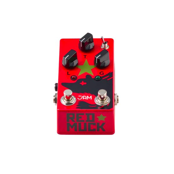 Jam Pedals Red Muck Fuzz