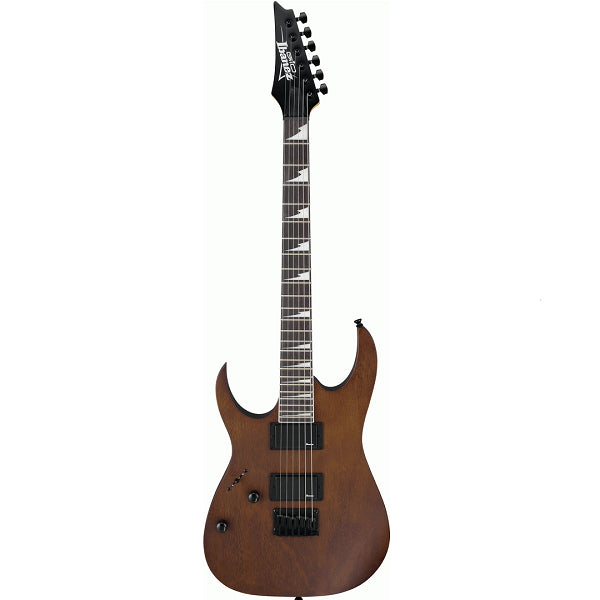 Ibanez RG121DXL Walnut Flat