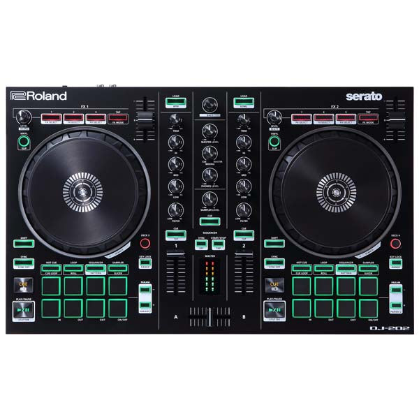 Roland DJ-202