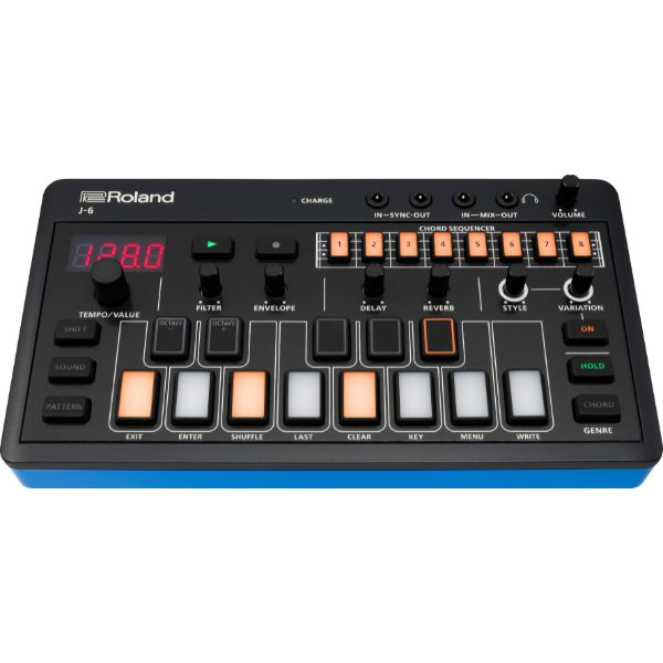 Roland Aira Compact J-6