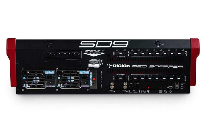 DiGiCo SD9 Surface