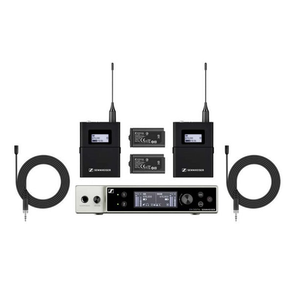 Sennheiser EW-DX MKE2 Lavalier Set