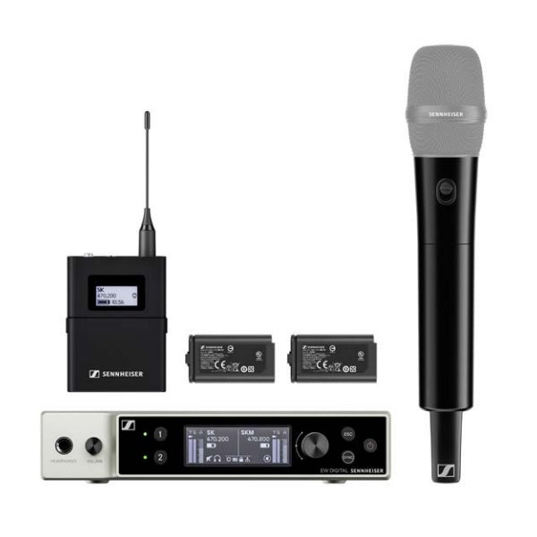 Sennheiser EW-DX Base Combo Set