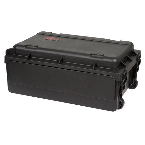 SKB Injection Molded 2U Studio Flyer Rack Case