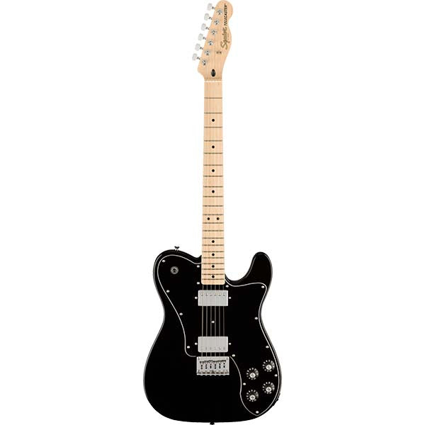 Squier Affinity Telecaster Deluxe MN - Black