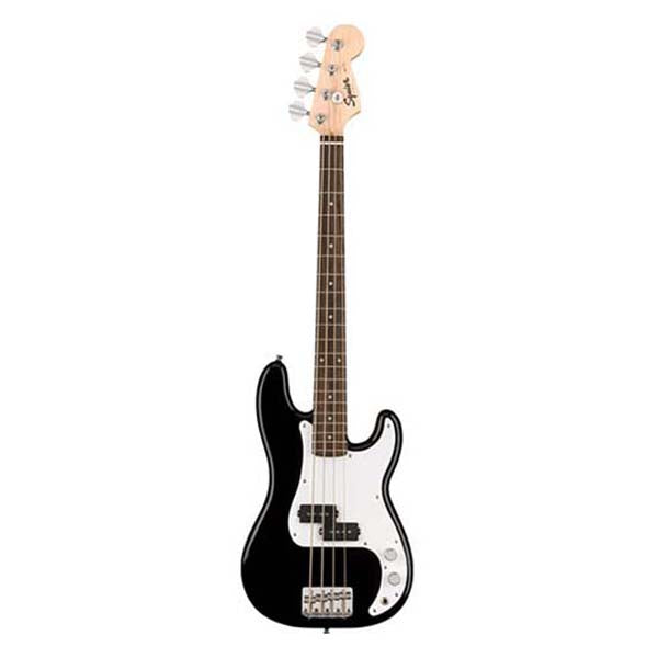 Squier Mini P Bass - Black