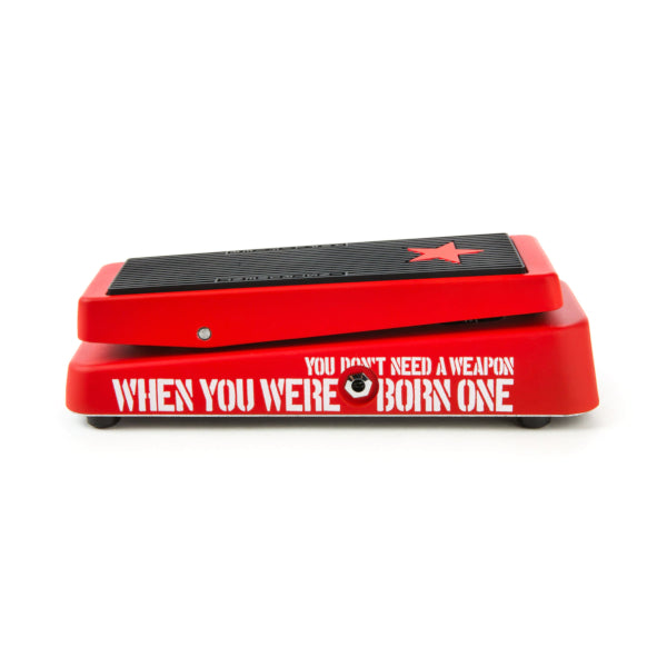 Jim Dunlop Tom Morello CryBaby Wah