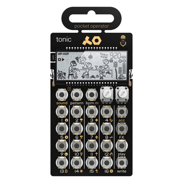 Teenage Engineering PO-32 Tonic