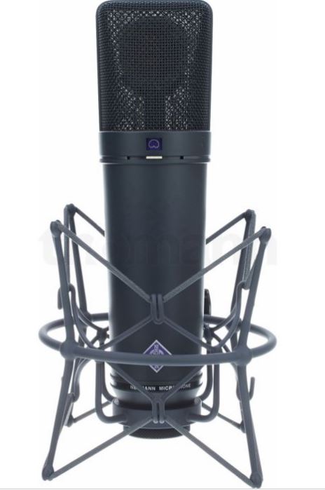 Neumann U87 AI