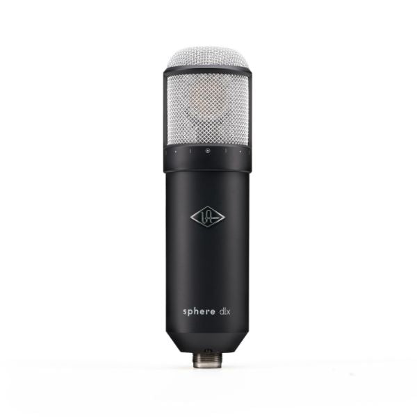 Universal Audio Sphere DLX Modeling Microphone