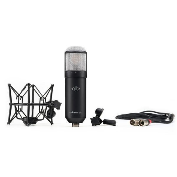 Universal Audio Sphere DLX Modeling Microphone