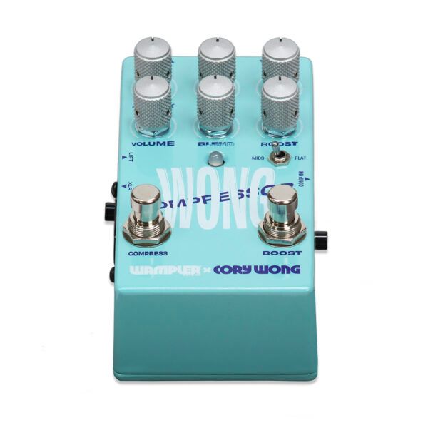 Wampler Cory Wong Compressor (Front)